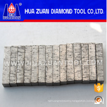 Floor Grinding Plate Diamond Segment for Concrete